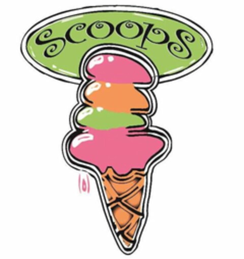 SCOOPS Logo (USPTO, 25.07.2018)