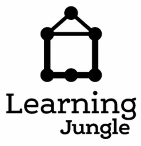 LEARNING JUNGLE Logo (USPTO, 27.07.2018)