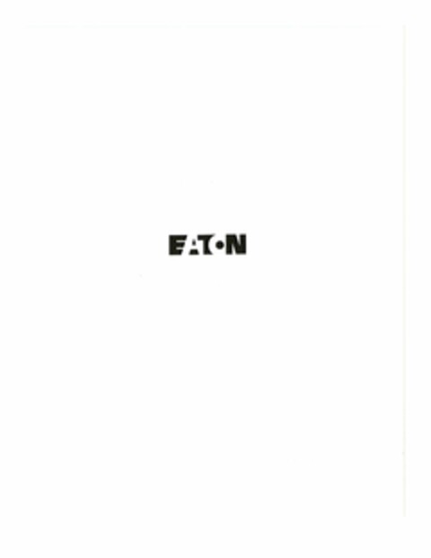 EATON Logo (USPTO, 27.07.2018)