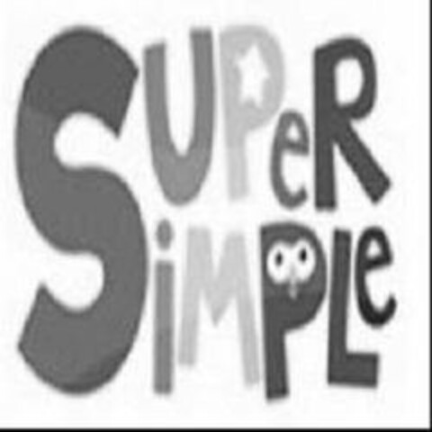 SUPER SIMPLE Logo (USPTO, 03.08.2018)