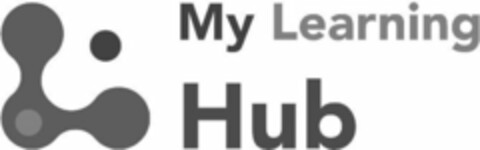 MY LEARNING HUB Logo (USPTO, 11.08.2018)