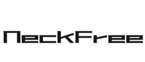 NECKFREE Logo (USPTO, 04.09.2018)