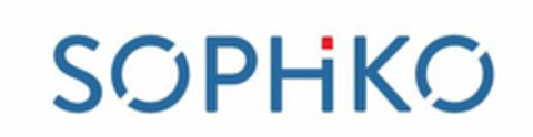 SOPHKO Logo (USPTO, 09/06/2018)