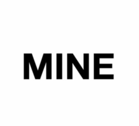 MINE Logo (USPTO, 20.09.2018)