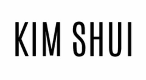 KIM SHUI. Logo (USPTO, 24.09.2018)