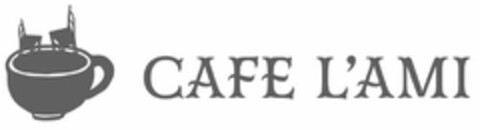 CAFE L'AMI Logo (USPTO, 10/25/2018)