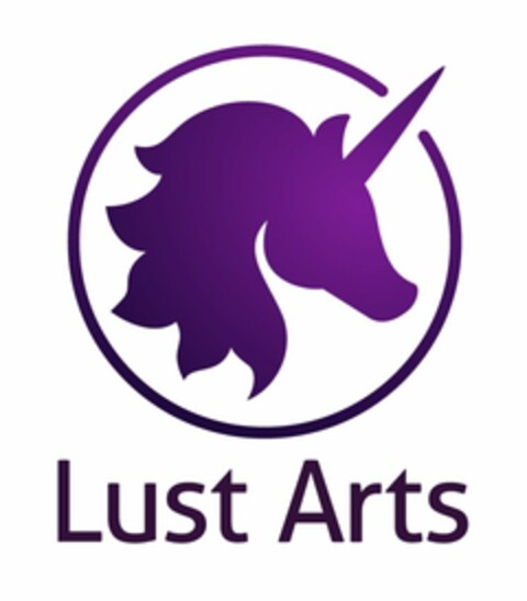 LUST ARTS Logo (USPTO, 19.12.2018)