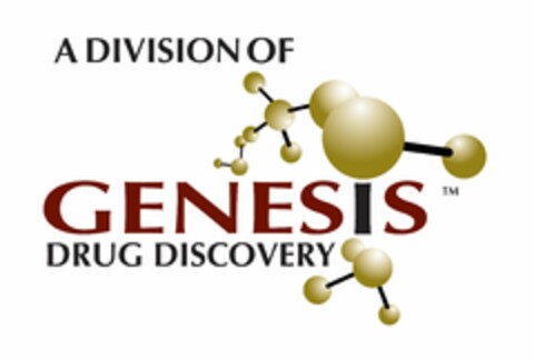 A DIVISION OF GENESIS DRUG DISCOVERY Logo (USPTO, 02.01.2019)