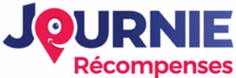 JOURNIE RÉCOMPENSES Logo (USPTO, 10.01.2019)