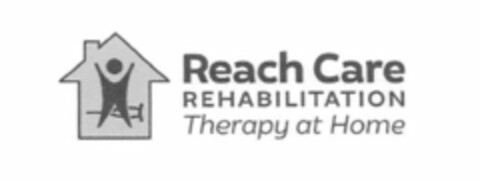 REACH CARE REHABILITATION THERAPY AT HOME Logo (USPTO, 14.03.2019)