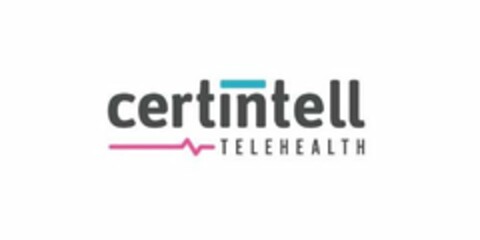 CERTINTELL TELEHEALTH Logo (USPTO, 14.03.2019)