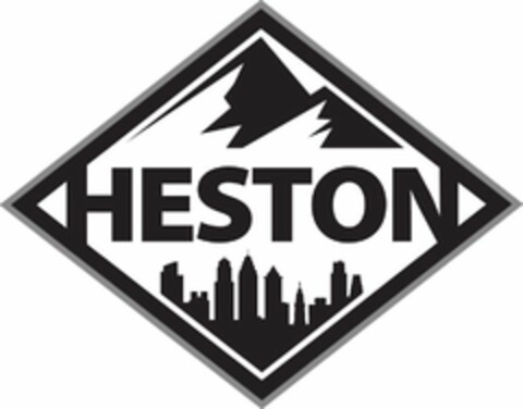 HESTON Logo (USPTO, 18.03.2019)