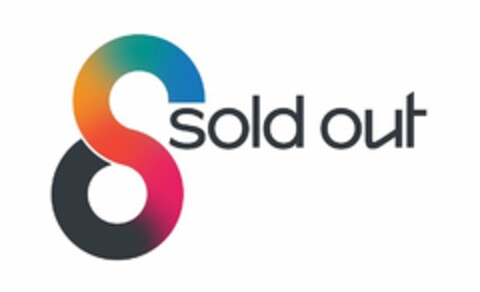 S SOLD OUT Logo (USPTO, 25.03.2019)