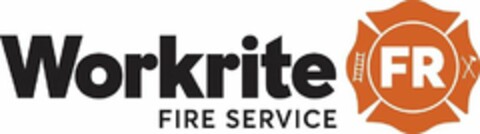 WORKRITE FR FIRE SERVICE Logo (USPTO, 05.04.2019)