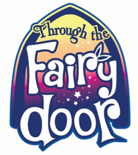 THROUGH THE FAIRY DOOR Logo (USPTO, 08.04.2019)