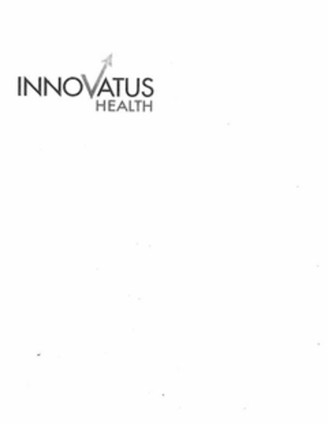 INNOVATUS HEALTH Logo (USPTO, 04/12/2019)