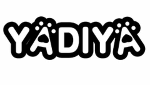 YADIYA Logo (USPTO, 08.05.2019)