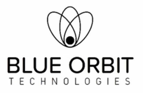 BLUE ORBIT TECHNOLOGIES Logo (USPTO, 10.05.2019)