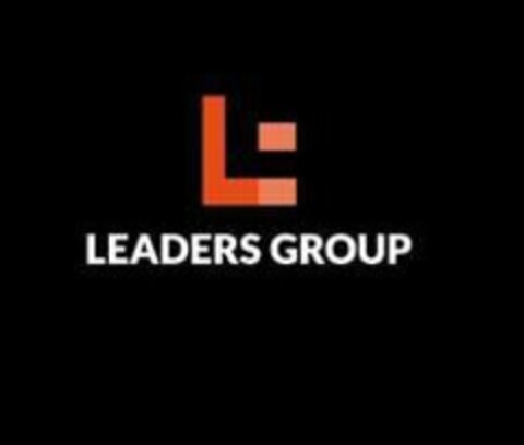 L G LEADERS GROUP Logo (USPTO, 16.05.2019)