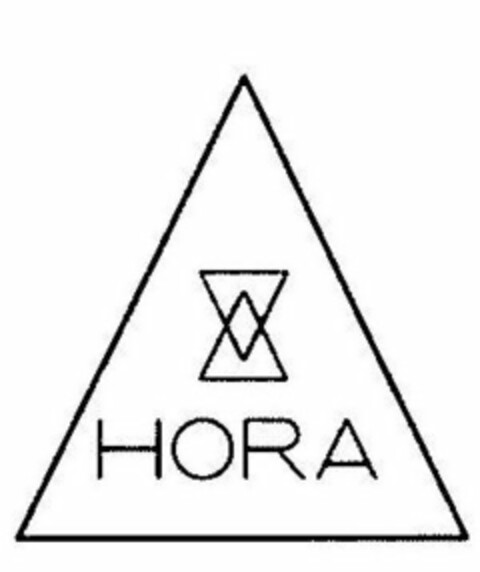 HORA Logo (USPTO, 16.05.2019)