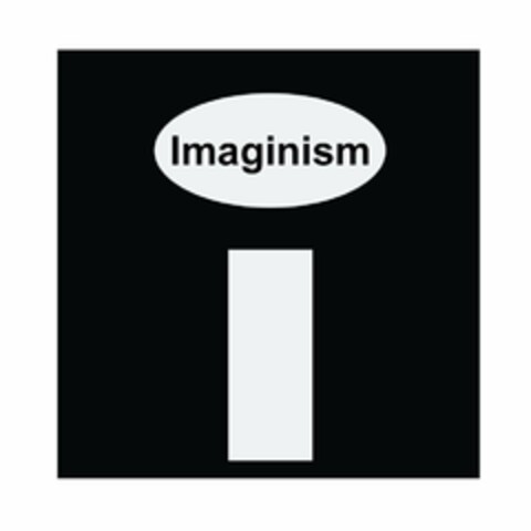 IMAGINISM Logo (USPTO, 08.06.2019)