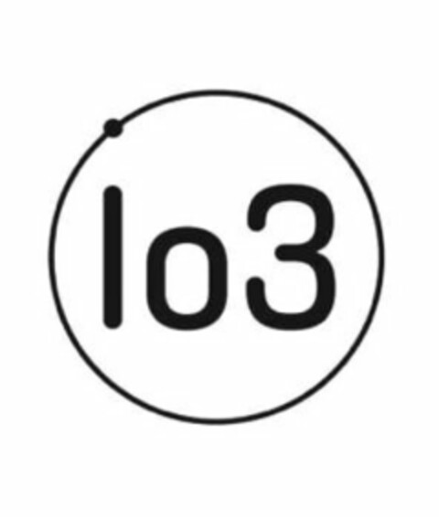 IO3 Logo (USPTO, 17.06.2019)