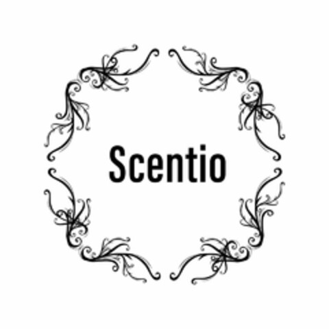 SCENTIO Logo (USPTO, 18.06.2019)