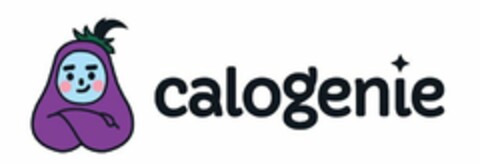 CALOGENIE Logo (USPTO, 02.07.2019)