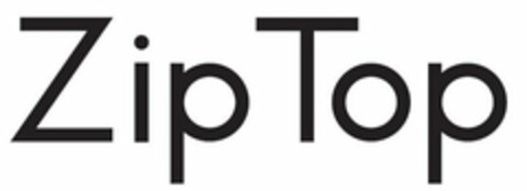 ZIP TOP Logo (USPTO, 11.07.2019)