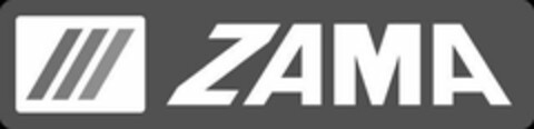 ZAMA Logo (USPTO, 16.07.2019)