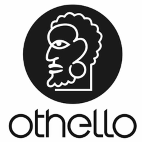 OTHELLO Logo (USPTO, 23.07.2019)
