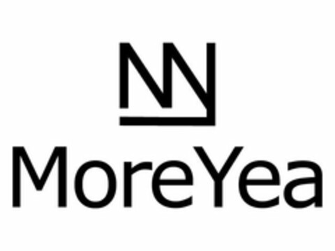 MY MOREYEA Logo (USPTO, 28.07.2019)