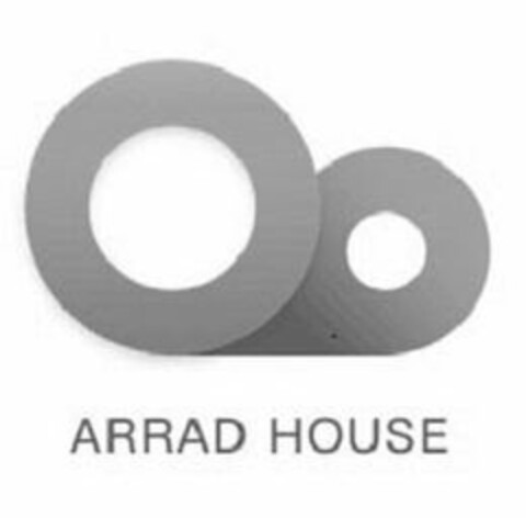 ARRAD HOUSE Logo (USPTO, 01.08.2019)