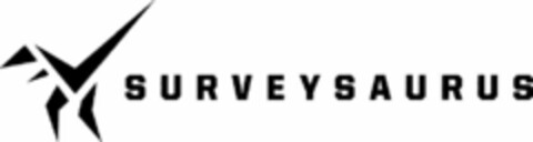 SURVEYSAURUS Logo (USPTO, 02.08.2019)