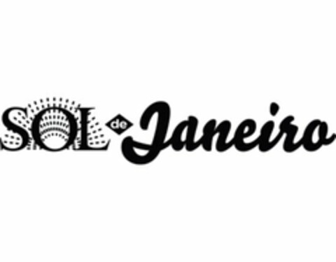 SOL DE JANEIRO Logo (USPTO, 12.08.2019)