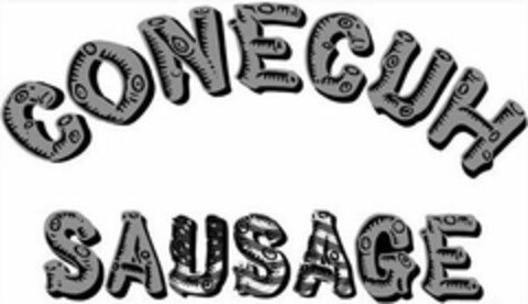 CONECUH SAUSAGE Logo (USPTO, 15.08.2019)