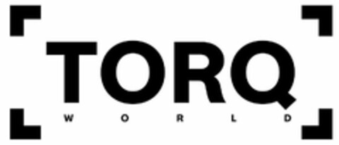 TORQ WORLD Logo (USPTO, 26.08.2019)