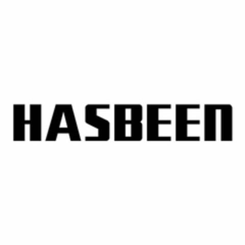 HASBEEN Logo (USPTO, 03.09.2019)