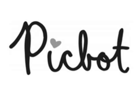 PICBOT Logo (USPTO, 10/23/2019)