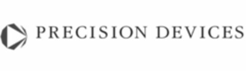 PRECISION DEVICES Logo (USPTO, 10/28/2019)