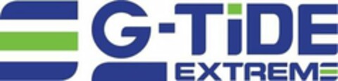 G-TIDE EXTREME Logo (USPTO, 01.11.2019)