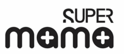 SUPER MAMA Logo (USPTO, 11/07/2019)