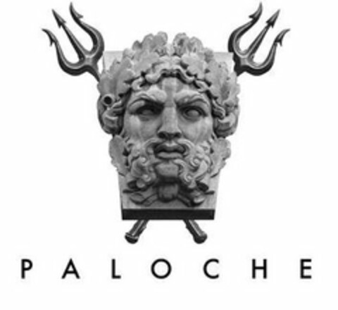 PALOCHE Logo (USPTO, 27.11.2019)