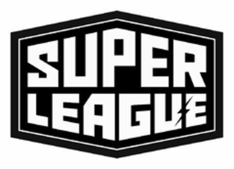 SUPER LEAGUE Logo (USPTO, 27.11.2019)