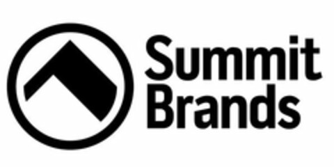 SUMMIT BRANDS Logo (USPTO, 12/19/2019)