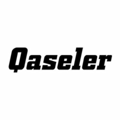 QASELER Logo (USPTO, 20.12.2019)