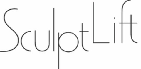 SCULPTLIFT Logo (USPTO, 20.12.2019)