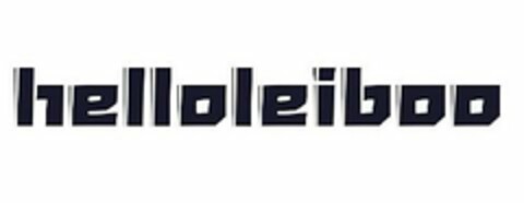 HELLOLEIBOO Logo (USPTO, 01/02/2020)