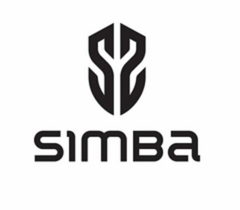 SS SIMBA Logo (USPTO, 03.01.2020)