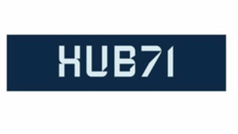 HUB71 Logo (USPTO, 28.01.2020)